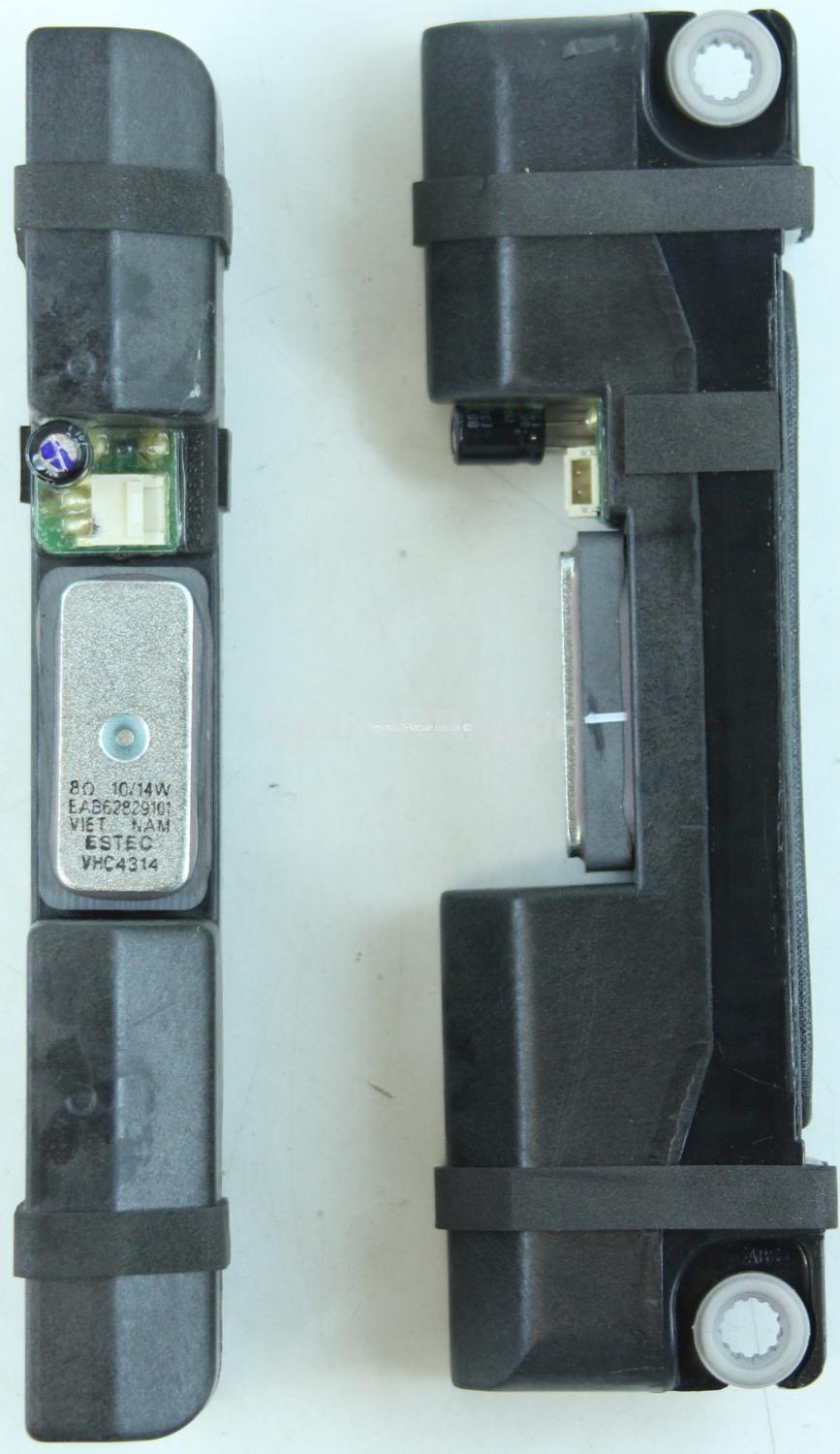 LG 55LA660V - Speakers (L&R) - EAB62829101 - 10/14W - VHB3N23