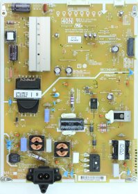 LG 40UH630V - PSU - EAY64309911 - REV:1.0 - LGP40N-16UH8 - OPVP-0320
