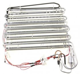 Lg Defrosting Heater - Evaporator Assembly