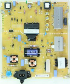 LG 43UH668V - Power Supply - EAY64269501 - EAX66793301 (1.6) - REV1.0 - 3PCR01379A - PLDK-L503A - LGP43DIMU-16CH2