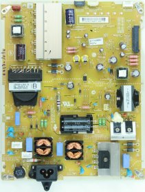 LG 43UF675V - Power Supply - EAY63748601 REV1.0 - EAX66205401 (1.7) - LGP4043-15UL6