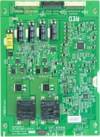 LG 55LE5900 - LED Driver Board - 6917L-0025A - 3PHGC10003A-R - LGIT PCLK-D901 A (Rev0.4)