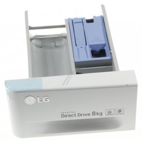 Lg Detergent Case - Tray Screen
