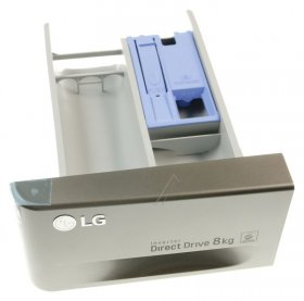 Lg Detergent Case - Tray Screen