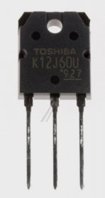 Lg Transistors - K12j60u Field Effect Transistor