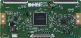 LG 60UH625V - T-Con - 6871L-4389D - 6870C-0628A - V16_60_UHD TM120_Apollo16