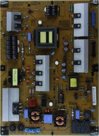 LG 37LE4500 - Power Supply - EAY61770201 - Rev 1.0 - 3PAGC10033A-R - PSLC-L002A - LGP3237-10Y