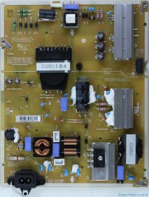 LG 65UK6300PLB - PSU - EAY64928801 REV1.0 - EAX67805001(1.4) - LGP65TJR-18U1 - 3PCR02331A - PLDL-L707A