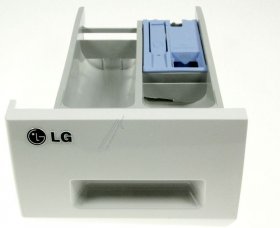 Lg Detergent Case - Panel Assembly drawer