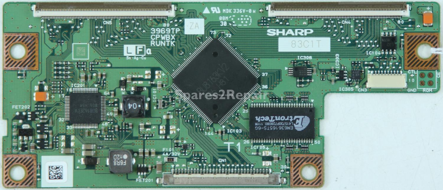 LG 32LG3000 - LVDS - CPWBX3969TP ZA