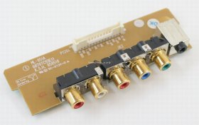 LG 32LX2R-ZE - Side AV - 6870TC93E11 - 050510 - ML-051A