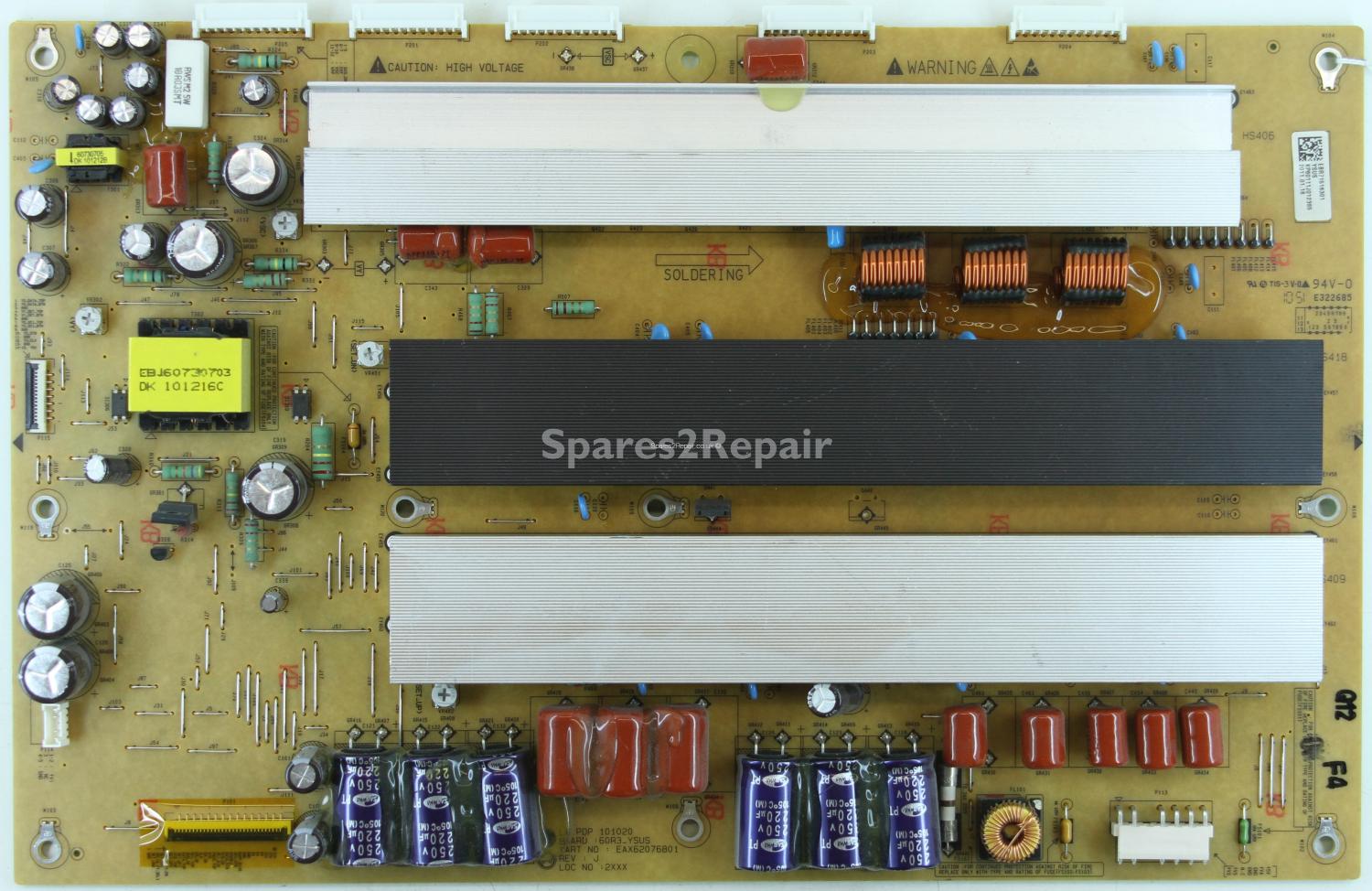 LG 60PZ750 - YSUS - EBR71516301 - EAX62076801 - REV:J - PDP 101020 - 60R3_YSUS