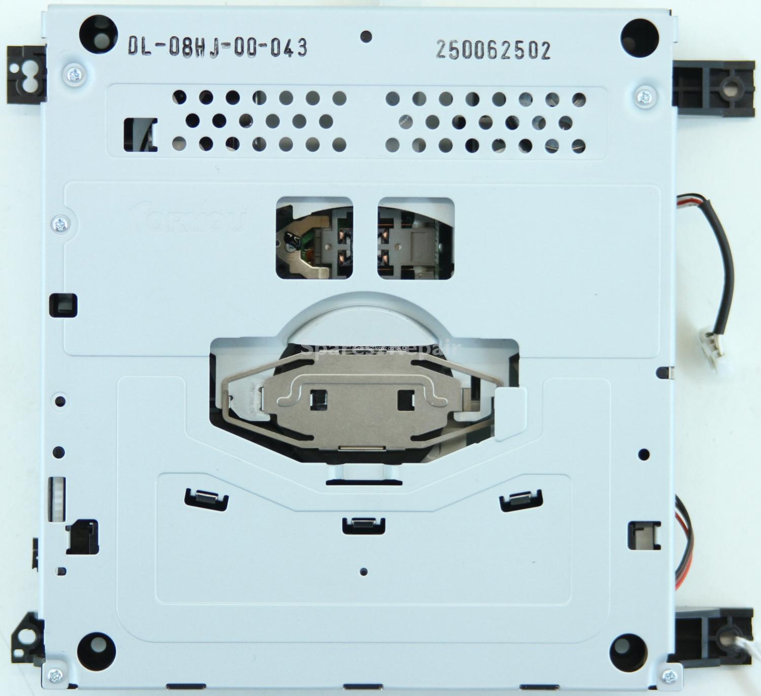 Logik L26DVDB10 - DVD Mech - DL-08HJ-00-043 - 250062502