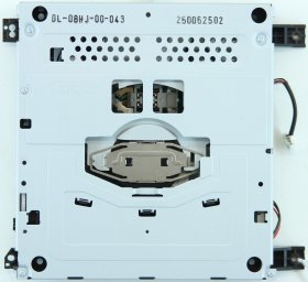 Logik L26DVDB10 - DVD Mech - DL-08HJ-00-043 - 250062502