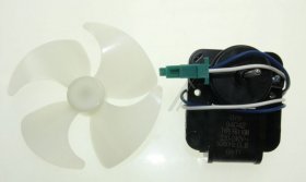 Liebherr Ventilator Motor - Ventilator Petits Nr 30 94042 01