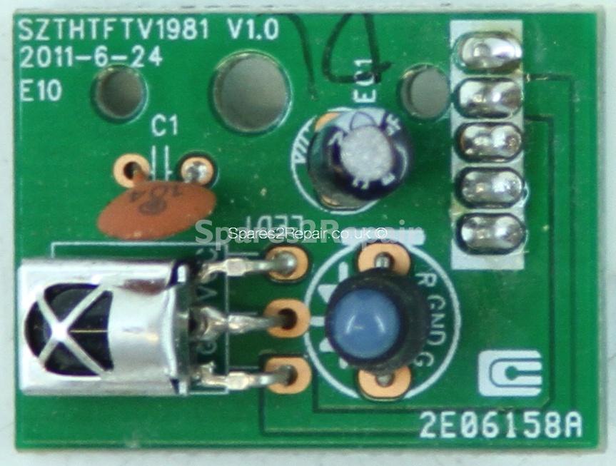 Logik L32HED12 - IR - SZTHTFTV1981 V1.0 - 2E06158A