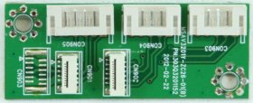 Logik L32HE12 - Connector Board - MSAV3201Y-ZC26-01(B) - 303Q3201152