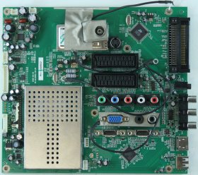 Logik L32DIGB20 - Main AV - 20-ALEU002-30-0X - TI10195-1-038 - RT117-H