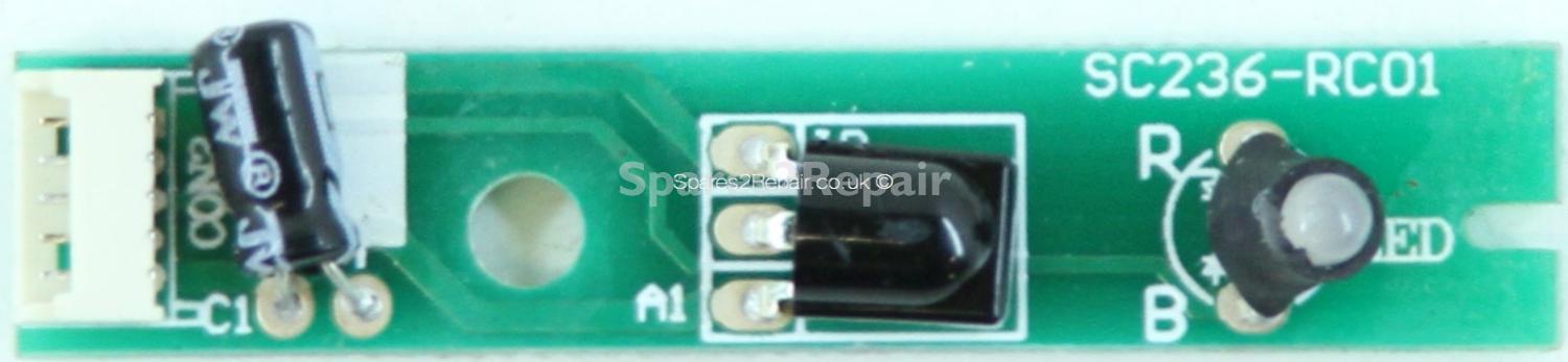 Logik L32HED13 - IR - SC236-RC01