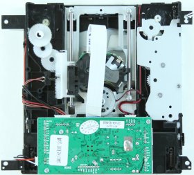 Logik L32HED13B - DVD Mech - 40322D2-32