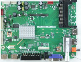 Logik L32HE13 - Main AV - T.MSD306.69A 12023 - A13092717 - ST3151A04-5