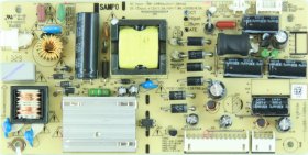 Logik L32HED13 - Power Supply - YIAPSA1105T---- - S18024024G - YPWBG1198PTG--- - REV:01A - PCB1198T-130708