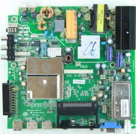 Logik L32HE23 - Main AV - M06/A42901/16 - PLFC0206036B - MSDV3218-ZC01-01