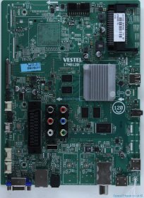 Logik L55UE17 - Main AV - 23437655 - 17MB120 - 040316R2A