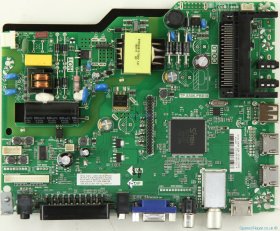 Logik L32HE17 - Main Board - A17093688 - 2010032950 - TP.S506.PB818