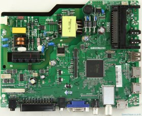 Logik L32HE17 - Main Board - A17083267 - 2010032004 - TP.S506.PB818