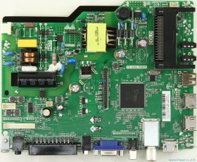 Logik L32HE17 - Main Board - A17093984 - 2010034069 - TP.S506.PB818