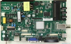 Logik L24HED18 - Main Board - A18106123 - TP.MS3563S.PA63 - 260104000220
