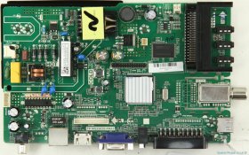 Logik L24HE18 - Main Board - A18073892 - TP.MS3563S.PA63 - 50040356300040