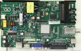 Logik L20HE18 - Main Board - A18095255 - TP.MS3563S.PA63 - 260104011150
