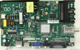 Logik L20HE18 - Main Board - A18116281 - TP.MS3563S.PA63 - 260104011150
