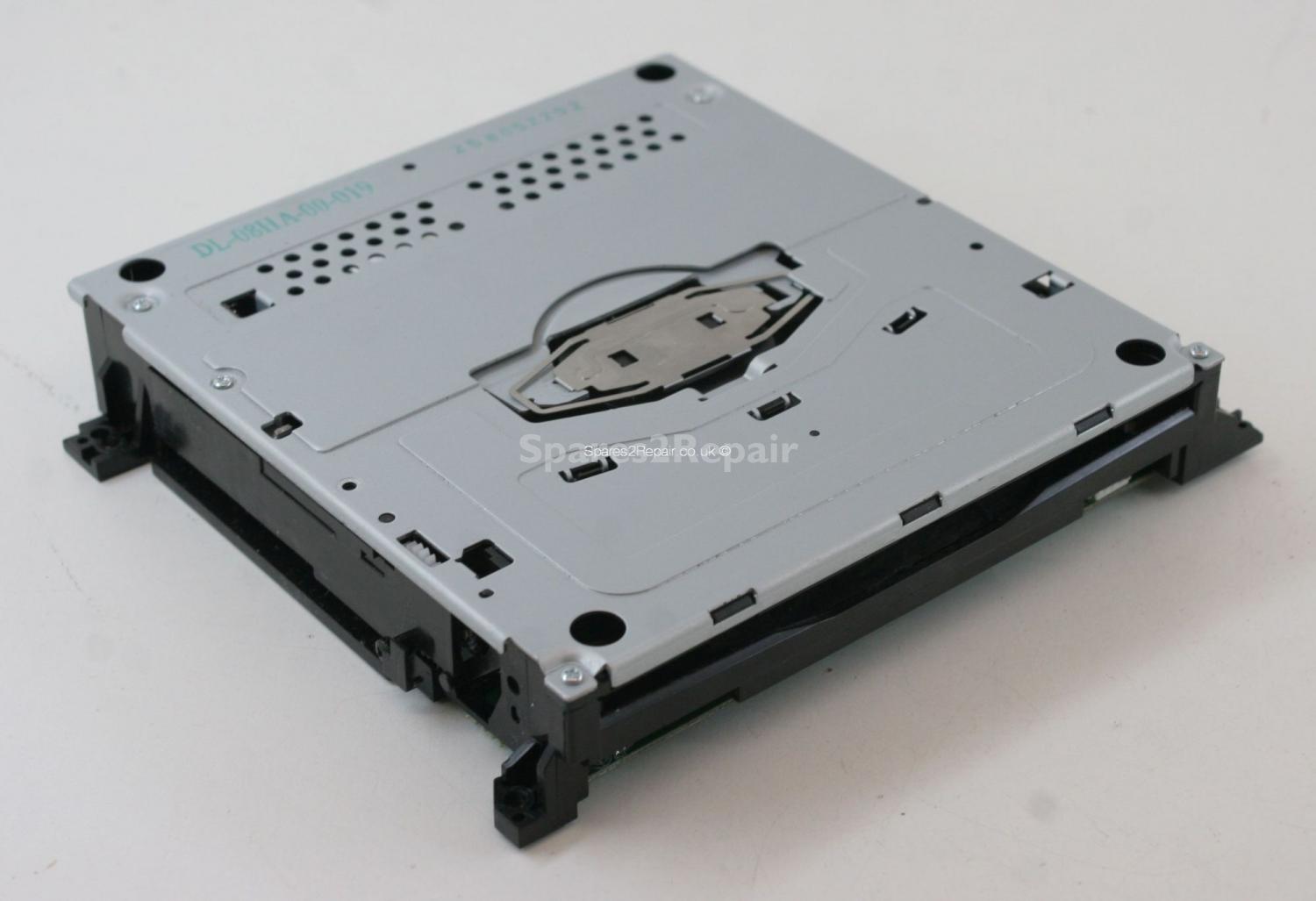 Logik L19LID628W - DVD Drive - DL-08HA-00-019 - 258052202
