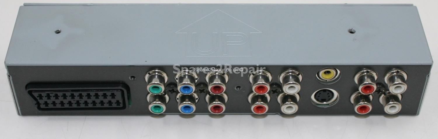 Logik LCX27WN2 - AV Inputs - N511-04030012