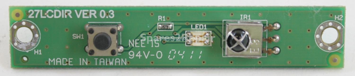 Logik LCX27WN2 - IR - 27LCDIR VER 0.3