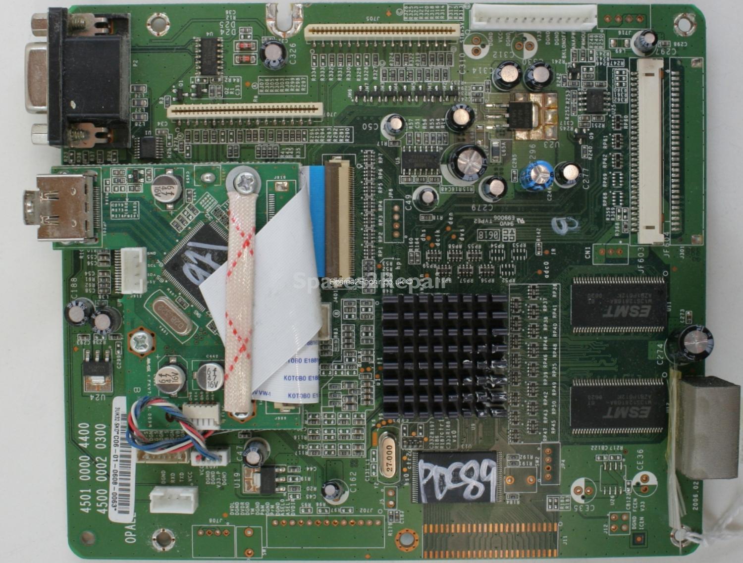 Logik LCXW32HD1 - DSUB - 4501 0000 4400 - 4500 0002 0300 - 3UK32-SKD