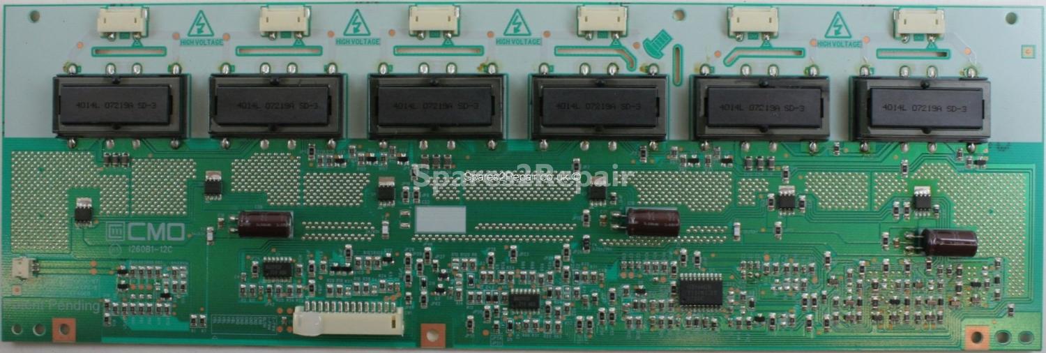 Logik LOG26LW782 - Inverter - I260B1-12C - 27-D014496 - I260B1-12C-C003C