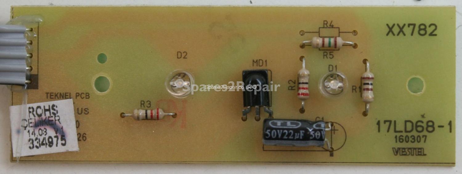 Logik LOG26LW782 - IR - 17LD68-1 - 160307