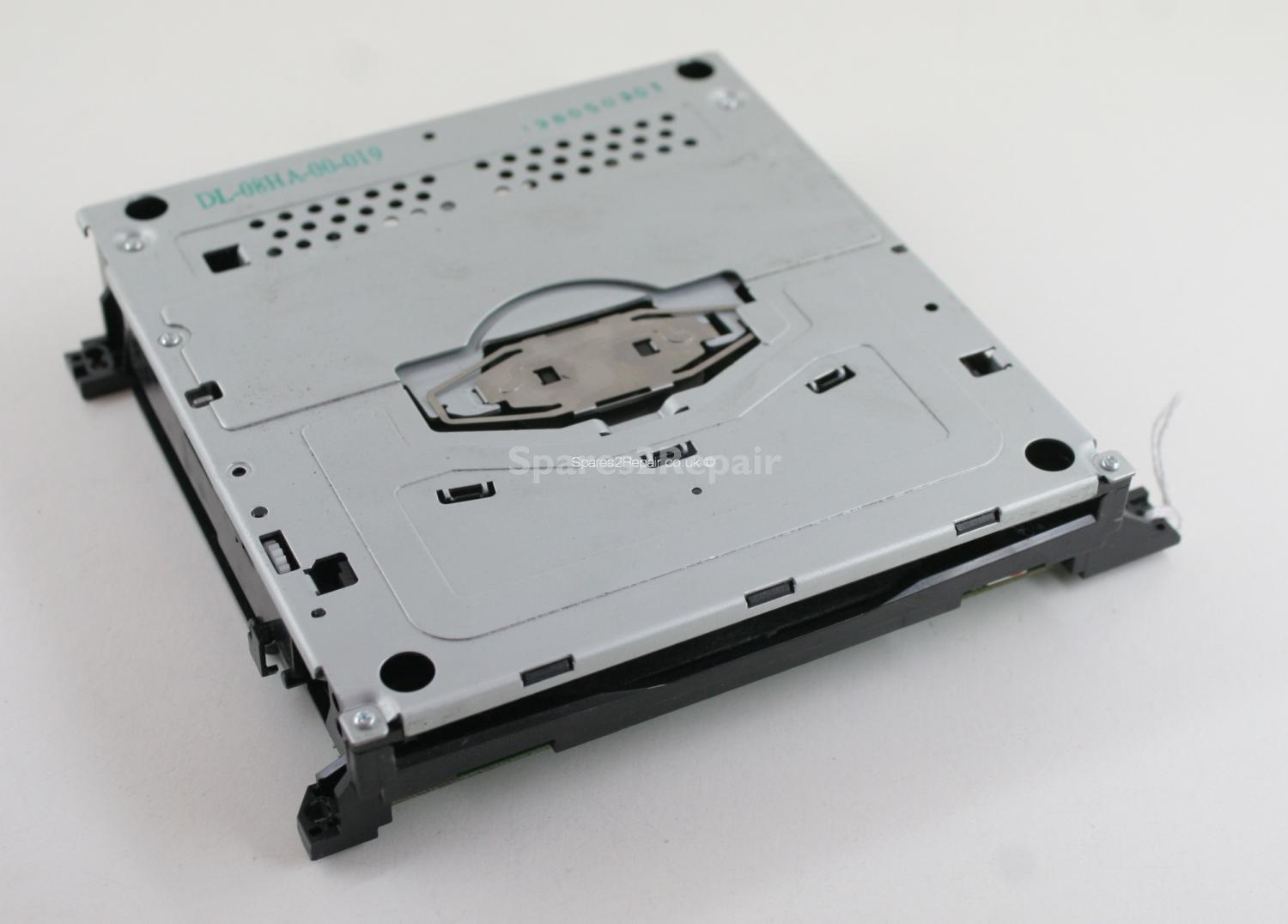 Logik E19/13B-GB-TC-UK - DVD Mech - DL-08HA-00-019