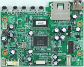 Logik L22DVDB20 - Board - P2E01144 A0 - DV1106-ZC01