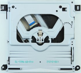 Logik L22FED12 - DVD Mech - DL-10HA-00-018 - 212121901