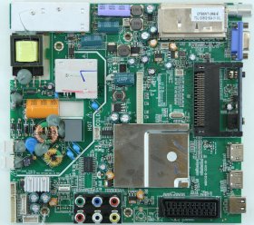 Logik L22FED12 - Main Board - MSDV3212-ZC01-01