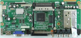 Logik L24DIGB10(A) - Main AV - B. SPC85B 9247 - T236H1-P01-C01