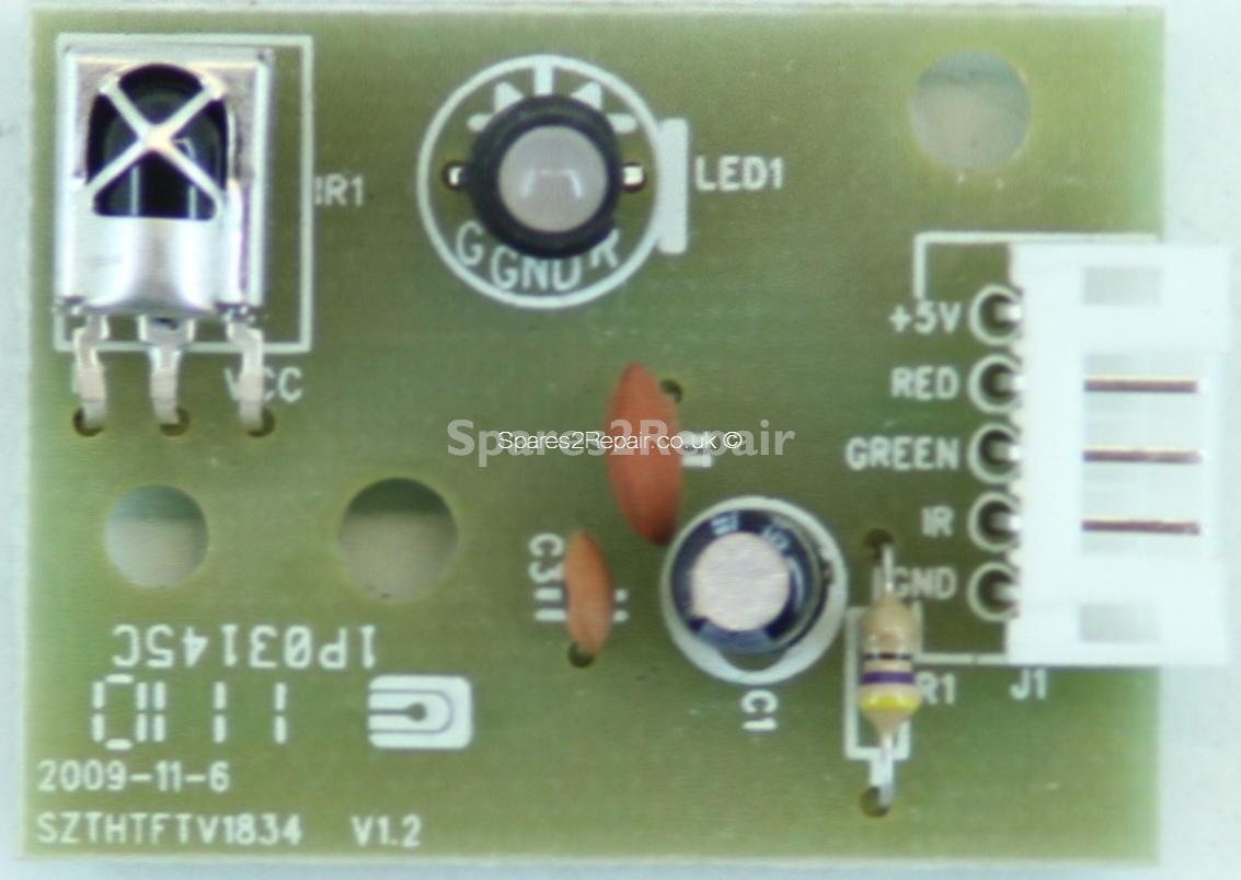 Logik L24DIGB11(A) - IR - 1P03145C - SZTHTFTV1834 - V1.2