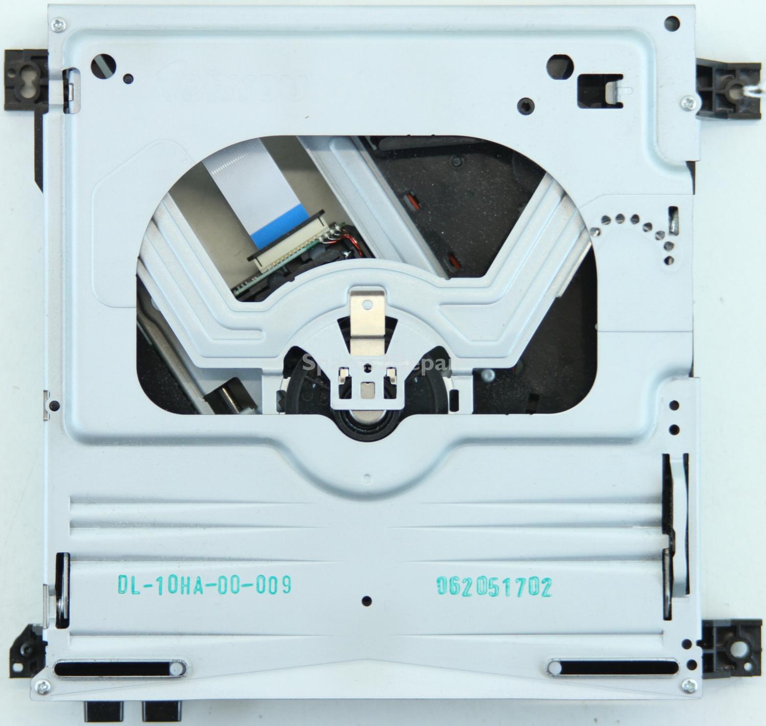 Logik L24FED12 - DVD Mech - DL-10HA-00-009 - 062051702