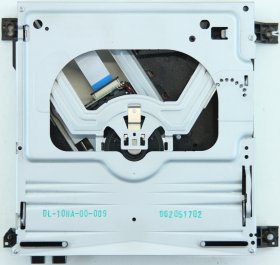 Logik L24FED12 - DVD Mech - DL-10HA-00-009 - 062051702
