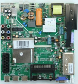 Logik L24FED12 - Main Board - MSDV3212-ZC01-01